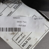 1994-1995 BMW 530i 540i 740i 840ci Alternator 140 Amp 12311747204 OEM Used