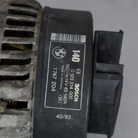 1994-1995 BMW 530i 540i 740i 840ci Alternator 140 Amp 12311747204 OEM Used