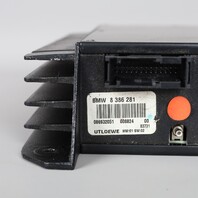 1999-2000 BMW 528i 740i E38 E39 Amp Amplifier 8386281 OEM Used