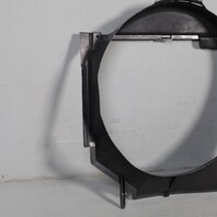 2001-2006 BMW 325i 330i Radiator Fan Shroud 17111436259 OEM Used