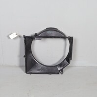 2001-2006 BMW 325i 330i Radiator Fan Shroud 17111436259 OEM Used