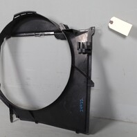 2001-2006 BMW 325i 330i Radiator Fan Shroud 17111436259 OEM Used