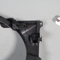 2001-2006 BMW 325i 330i Radiator Fan Shroud 17111436259 OEM Used