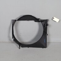 2001-2006 BMW 325i 330i Radiator Fan Shroud 17111436259 OEM Used