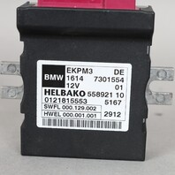 2013 BMW X3 Fuel Pump Control Module 16147301554 OEM Used