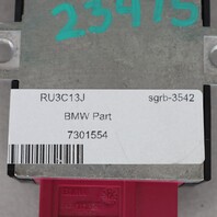 2013 BMW X3 Fuel Pump Control Module 16147301554 OEM Used