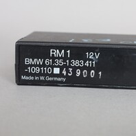 1991-1997 BMW 840i 850i E31 General Basic Module 1 OEM Used