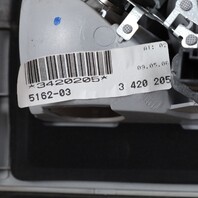 2004-2006 BMW X3 Left Tail Light 63213420205 OEM Used