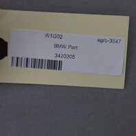 2004-2006 BMW X3 Left Tail Light 63213420205 OEM Used