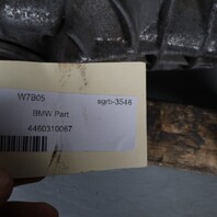 2009-2016 Audi Q5 2.0 Rear Differential Carrier KHR Code OEM Used