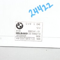 2001-2006 BMW 325ci 330ci M3 Convertible Folding Top Module 61356960141 OEM Used