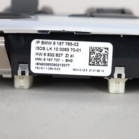 2008-2013 BMW 328i 335i M3 Cpe Front Overhead Light Console 61319197783 OEM Used