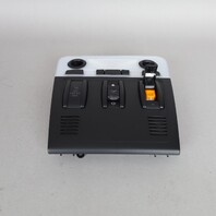 2008-2013 BMW 328i 335i M3 Cpe Front Overhead Light Console 61319197783 OEM Used