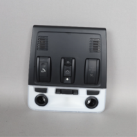 2008-2013 BMW 328i 335i M3 Cpe Front Overhead Light Console 61319197783 OEM Used