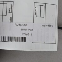 1988-1990 BMW 750iL E32 Engine Computer ECU ECM DME 12141718519 OEM Used