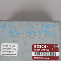 1988-1990 BMW 750iL E32 Engine Computer ECU ECM DME 12141718519 OEM Used