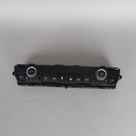 2012-2014 BMW 320i 328i Climate Temperature Control Panel 64119287336 OEM Used