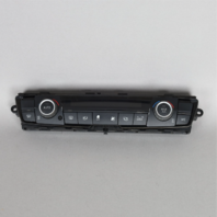 2012-2014 BMW 320i 328i Climate Temperature Control Panel 64119287336 OEM Used