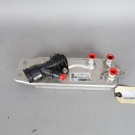 BMW 535i 640i 740i N55 Transmission Oil Cooler Heat Exchanger OEM Used