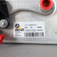 BMW 535i 640i 740i N55 Transmission Oil Cooler Heat Exchanger OEM Used