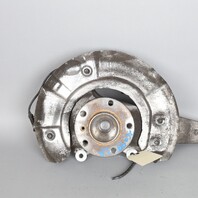 11‑16 BMW 528i 535i 550i 650i Left Front Spindle Knuckle 31216775769 OEM Used