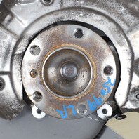 11‑16 BMW 528i 535i 550i 650i Left Front Spindle Knuckle 31216775769 OEM Used