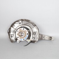11‑16 BMW 528i 535i 550i 650i Left Front Spindle Knuckle 31216775769 OEM Used