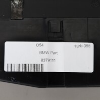 1995-2001 BMW 740i 750i Climate Temperature Control Panel 64118379111 OEM Used