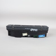 1995-2001 BMW 740i 750i Climate Temperature Control Panel 64118379111 OEM Used