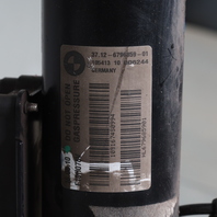 2011-2016 BMW 528i 535i 550i Left Rear Strut Shock EDC 37126796859 OEM Used