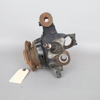 2011-2018 BMW X3 X4 Right Front Spindle Knuckle Hub 31216855954 OEM Used