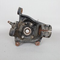 2011-2018 BMW X3 X4 Right Front Spindle Knuckle Hub 31216855954 OEM Used