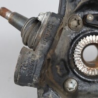 2011-2018 BMW X3 X4 Right Front Spindle Knuckle Hub 31216855954 OEM Used