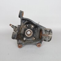 2011-2018 BMW X3 X4 Right Front Spindle Knuckle Hub 31216855954 OEM Used