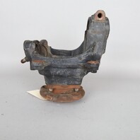 2011-2018 BMW X3 X4 Right Front Spindle Knuckle Hub 31216855954 OEM Used