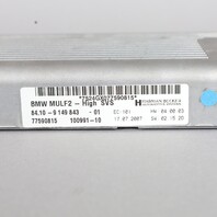 BMW 328i 528i 650i 740i X5 X6 Bluetooth Telematics Module 84109149843 OEM Used
