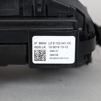 2008-2013 BMW 128i 135i Turn Signal Wiper Column Switch 61319123041 OEM Used