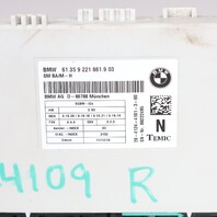 BMW 328i 335i X1 X5 X6 Z4 Front Power Seat Module 61359221861 OEM Used