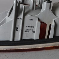 2002-2005 BMW 325i 330i Sedan Right Tail Light 63216907946 OEM Used