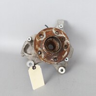 2016-2021 BMW X1 F48 Left Front Spindle Knuckle Hub Left 31216876645 OEM Used