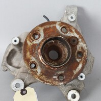 2016-2021 BMW X1 F48 Left Front Spindle Knuckle Hub Left 31216876645 OEM Used