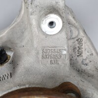 2016-2021 BMW X1 F48 Left Front Spindle Knuckle Hub Left 31216876645 OEM Used