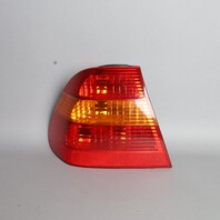 2002-2005 BMW 325i 330i Sedan Left Tail Light 63216946533 OEM Used