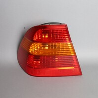2002-2005 BMW 325i 330i Sedan Left Tail Light 63216946533 OEM Used