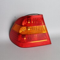 2002-2005 BMW 325i 330i Sedan Left Tail Light 63216946533 OEM Used