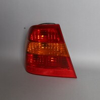 2002-2005 BMW 325i 330i Sedan Left Tail Light 63216946533 OEM Used
