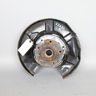 2012-2015 BMW X1 Left Rear Spindle Knuckle Hub 33326788049 OEM Used