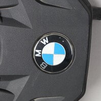 2008-2019 BMW X5 X6 550i 650i 750i Engine Cover 13717577456 OEM Used