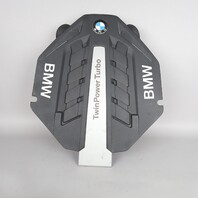 2008-2019 BMW X5 X6 550i 650i 750i Engine Cover 13717577456 OEM Used