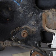 2001-2006 BMW 325i 330i Z4 Right Front Spindle Knuckle Hub 31211096430 OEM Used